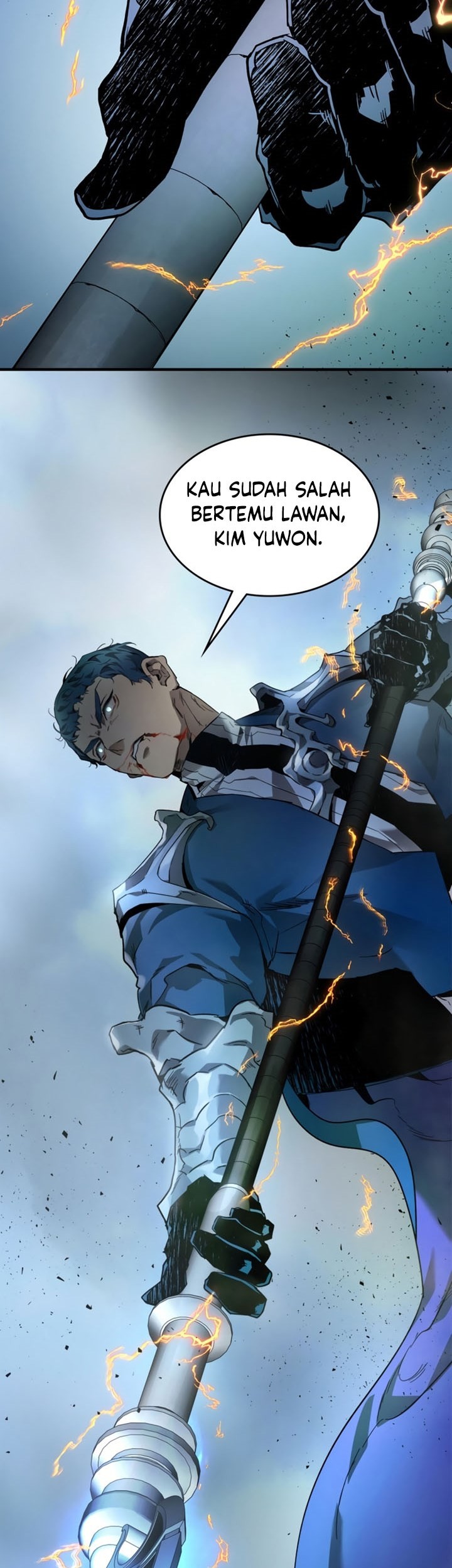 Leveling With the Gods Chapter 71 Gambar 4