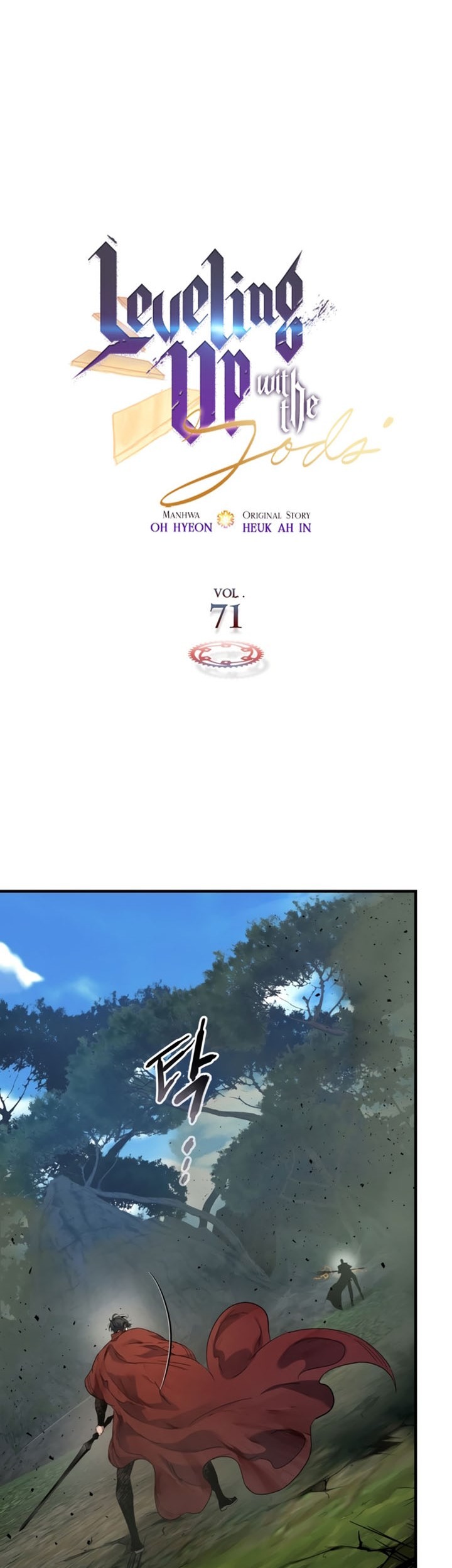 Leveling With the Gods Chapter 71 Gambar 6