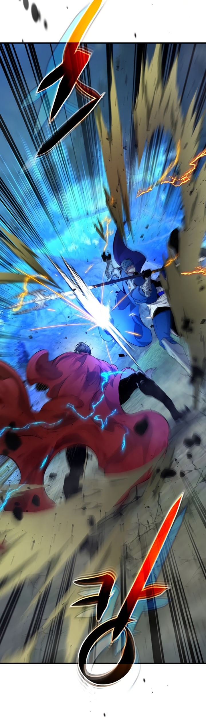 Leveling With the Gods Chapter 71 Gambar 14