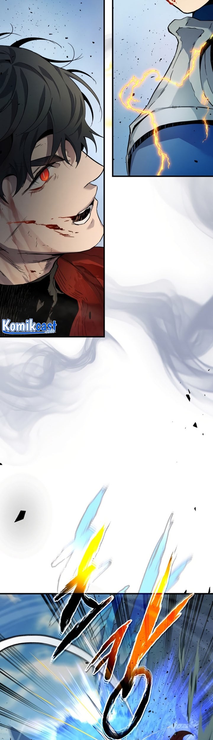 Leveling With the Gods Chapter 71 Gambar 16