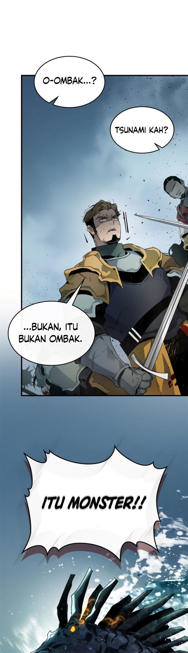 Leveling With the Gods Chapter 70 Gambar 20