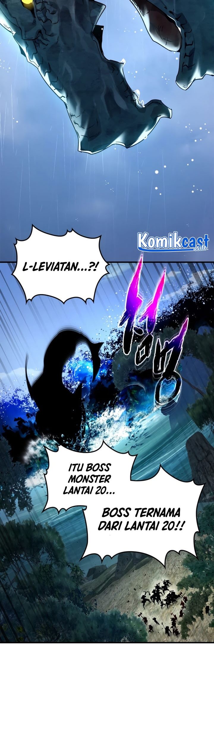 Leveling With the Gods Chapter 70 Gambar 26