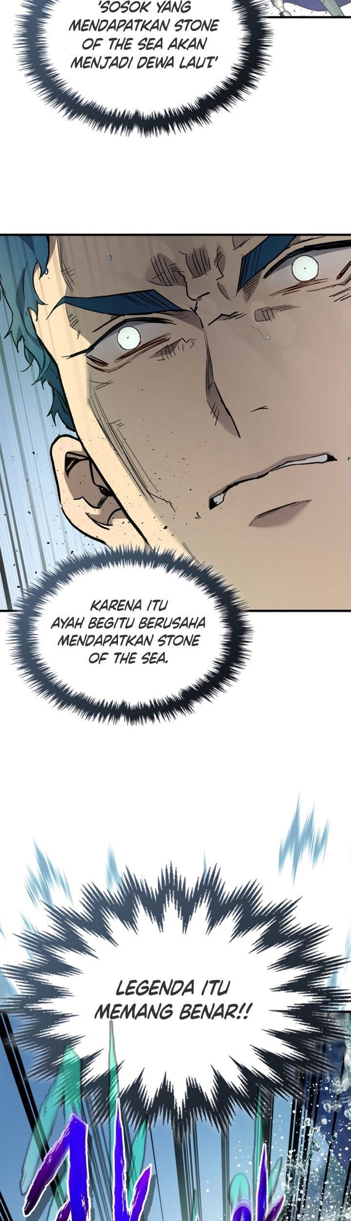 Leveling With the Gods Chapter 70 Gambar 28