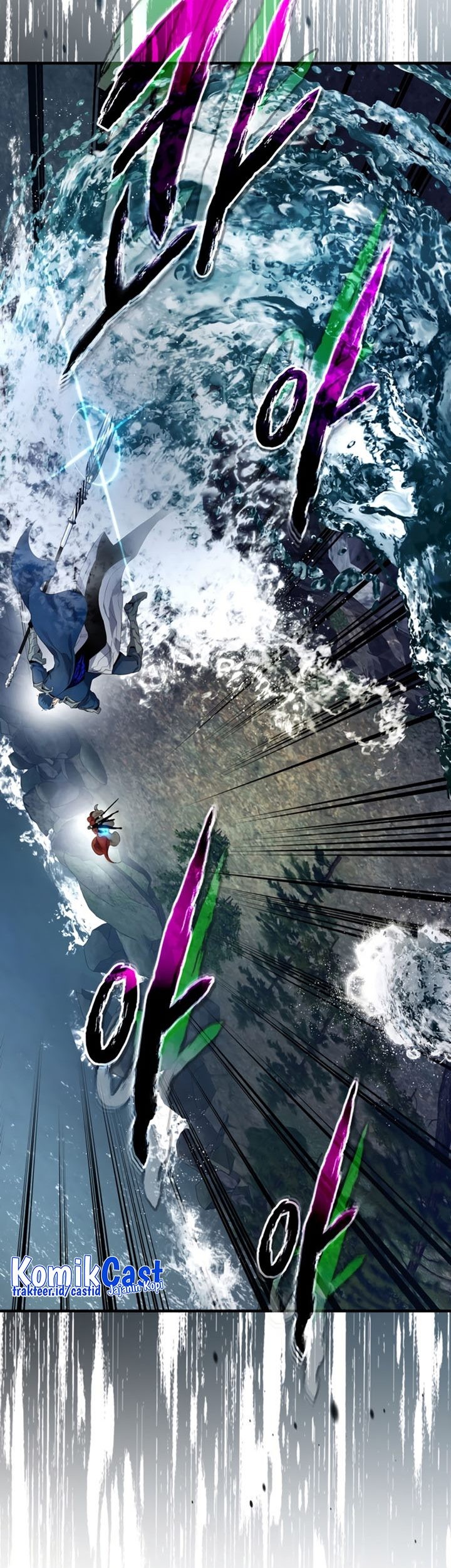 Leveling With the Gods Chapter 70 Gambar 36