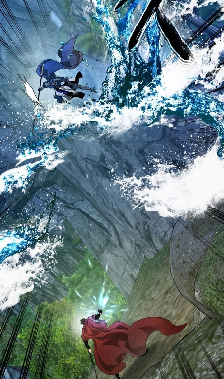 Leveling With the Gods Chapter 70 Gambar 39