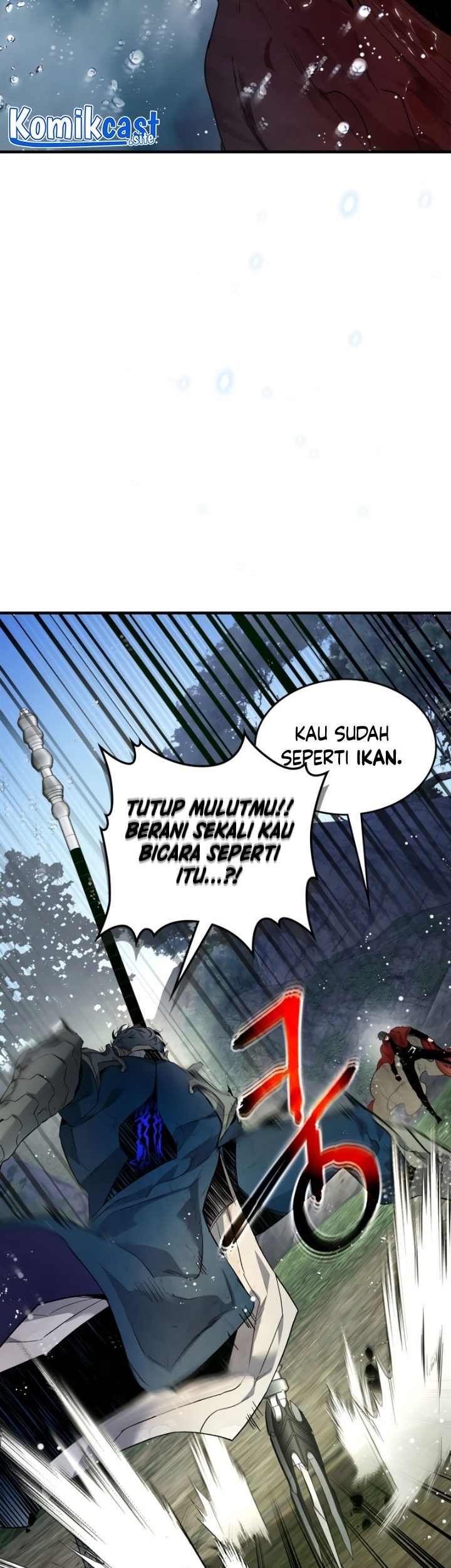 Leveling With the Gods Chapter 70 Gambar 44