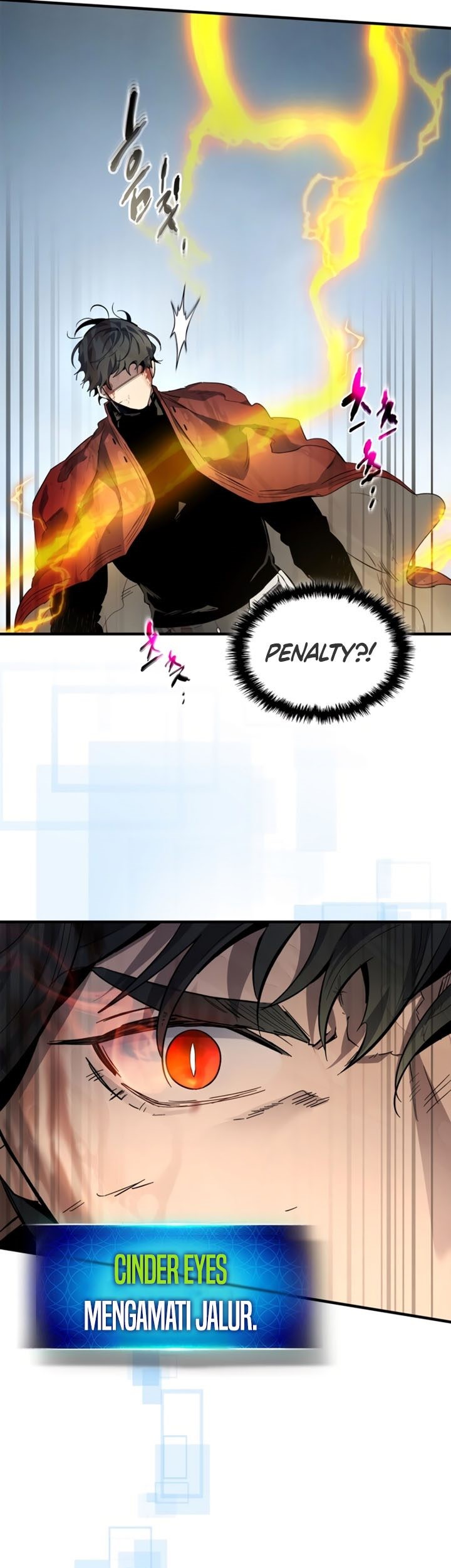 Leveling With the Gods Chapter 70 Gambar 48