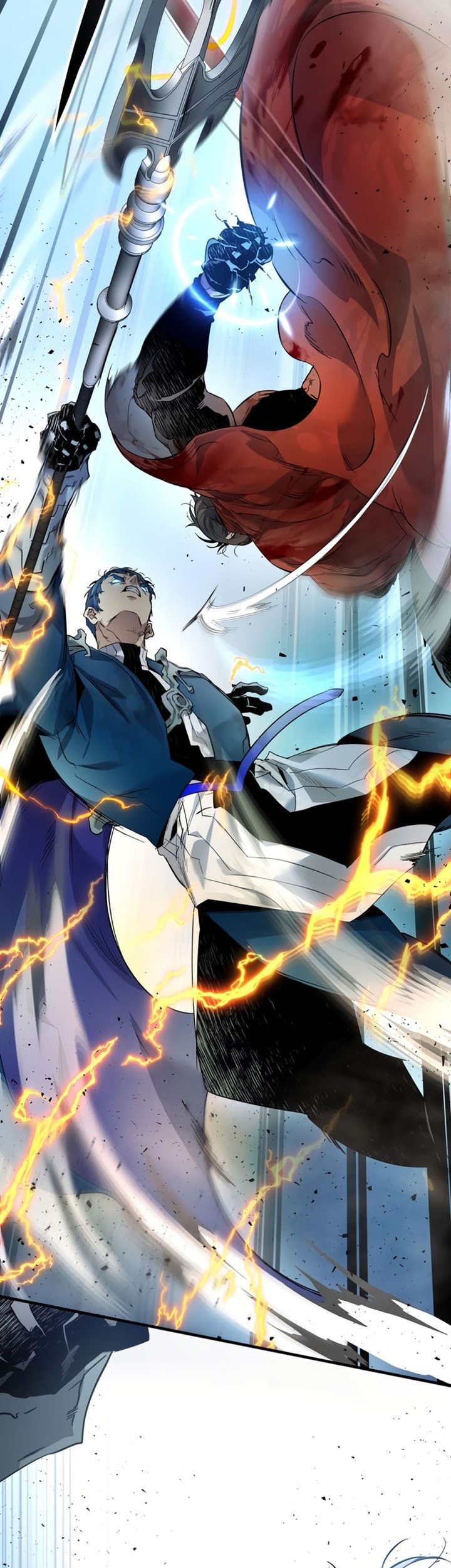 Leveling With the Gods Chapter 70 Gambar 50