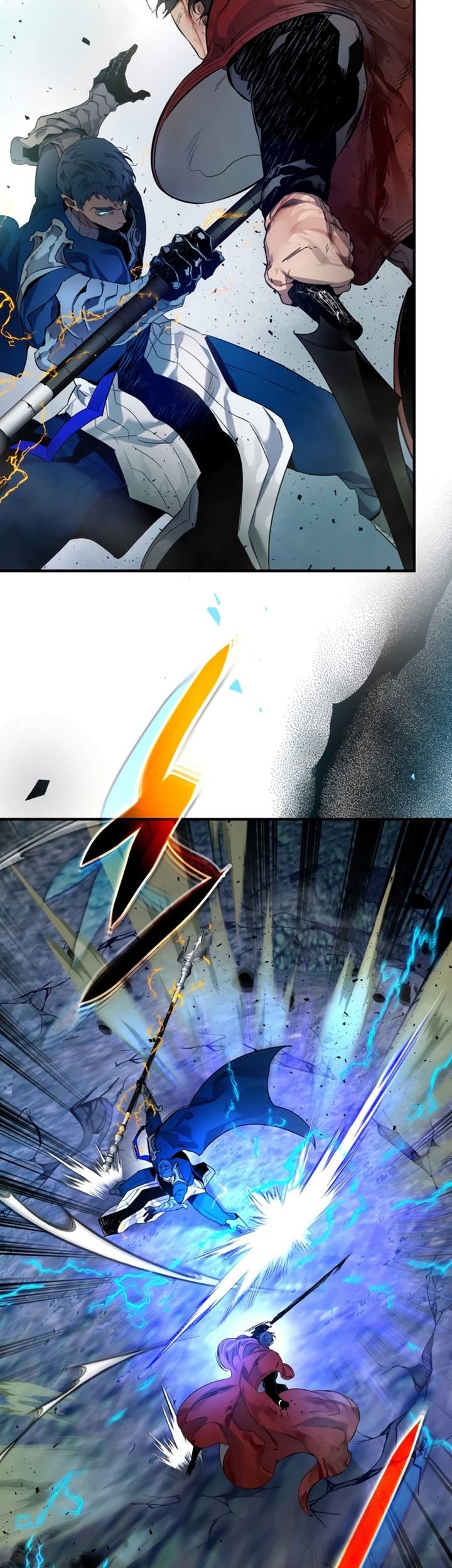 Leveling With the Gods Chapter 70 Gambar 54