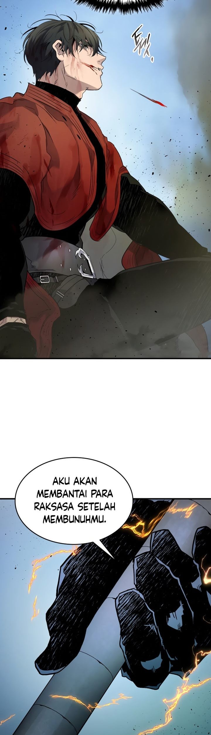 Leveling With the Gods Chapter 70 Gambar 68
