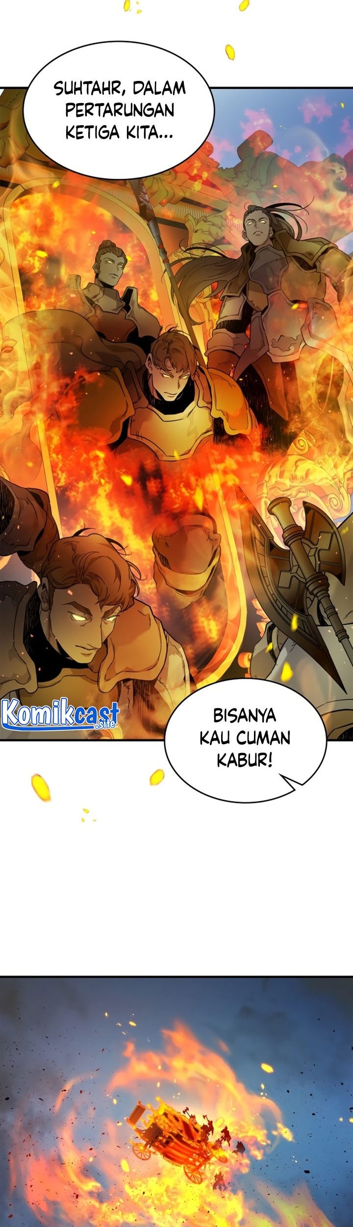 Leveling With the Gods Chapter 70 Gambar 4