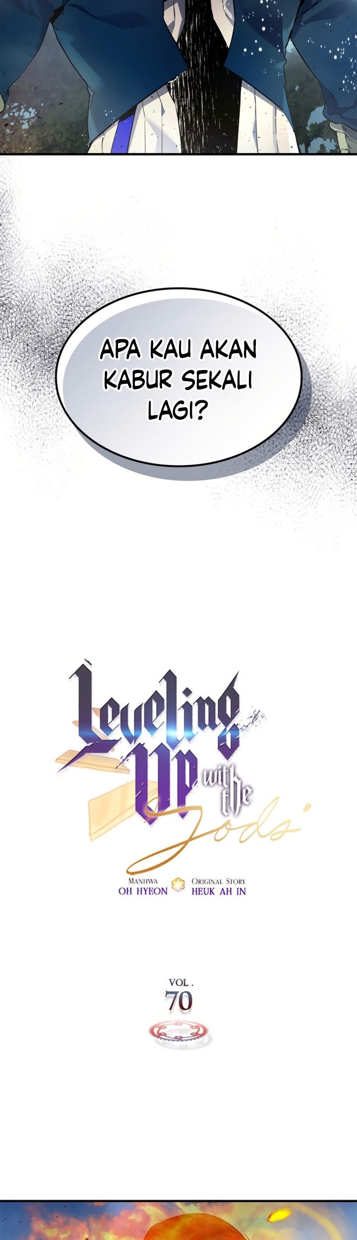 Leveling With the Gods Chapter 70 Gambar 6