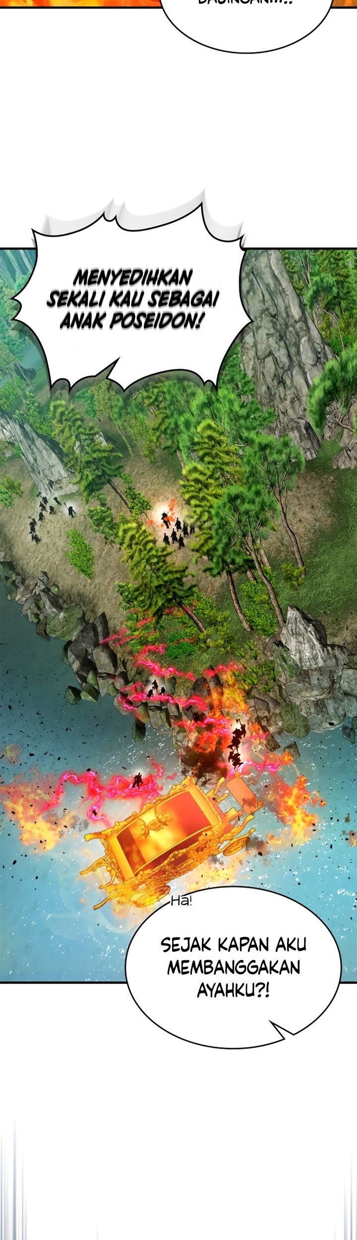 Leveling With the Gods Chapter 70 Gambar 8
