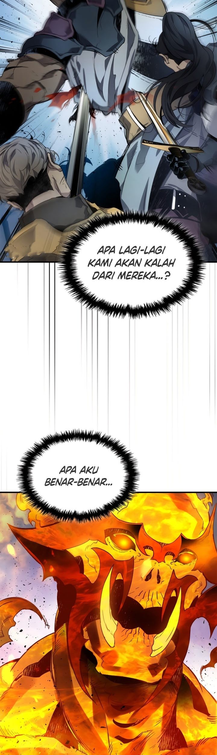 Leveling With the Gods Chapter 70 Gambar 14