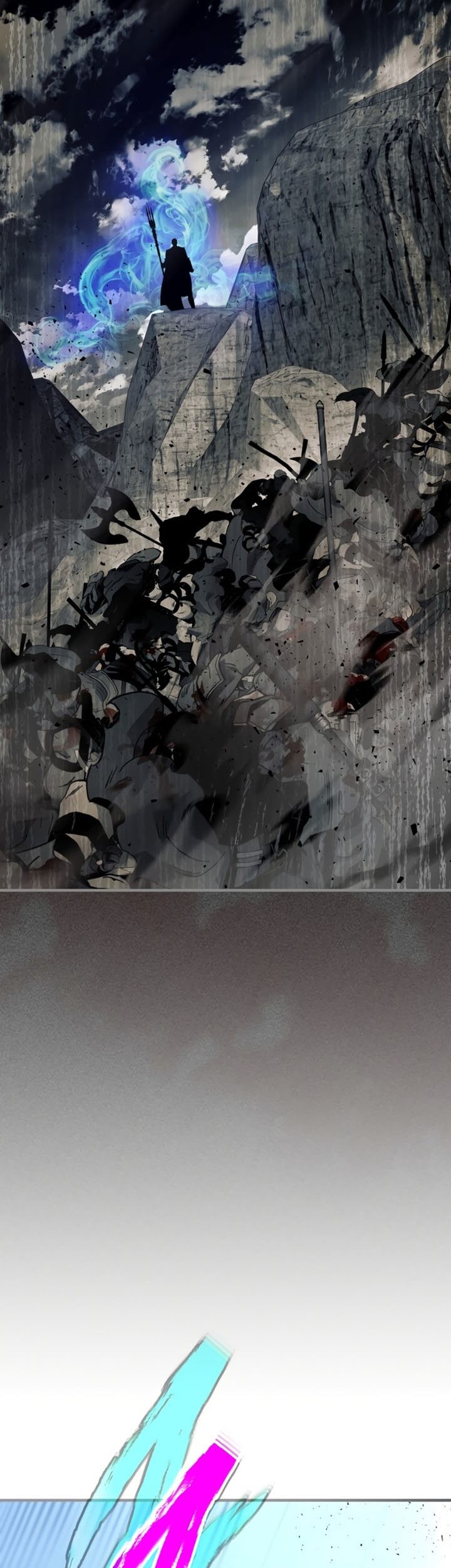 Leveling With the Gods Chapter 70 Gambar 16