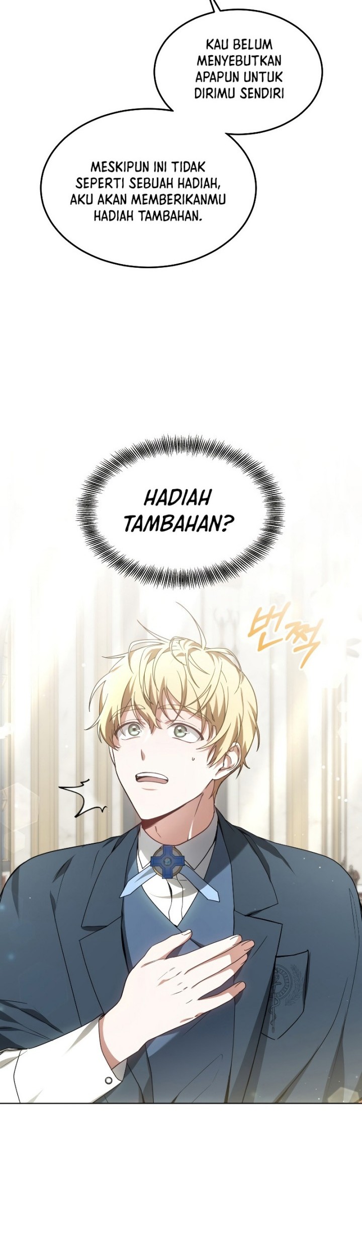 Baca Manhwa Dr. Player Chapter 34 Gambar 2