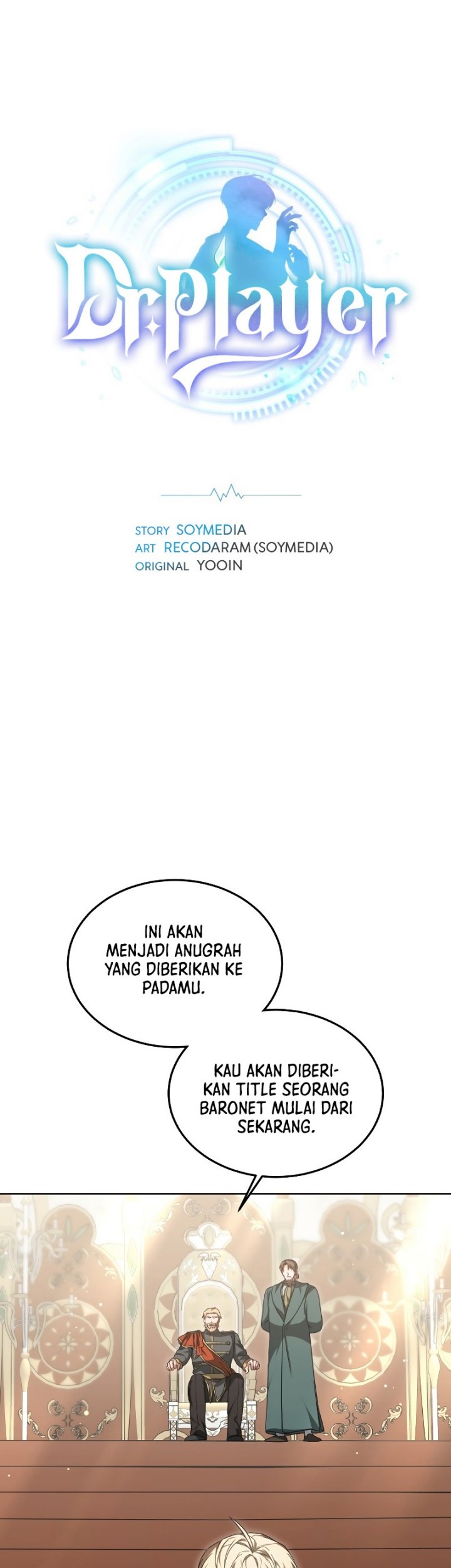 Dr. Player Chapter 34 Gambar 3