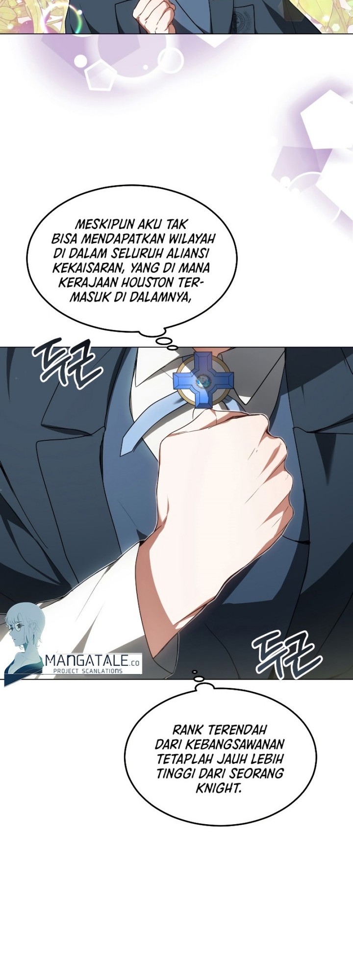 Dr. Player Chapter 34 Gambar 6