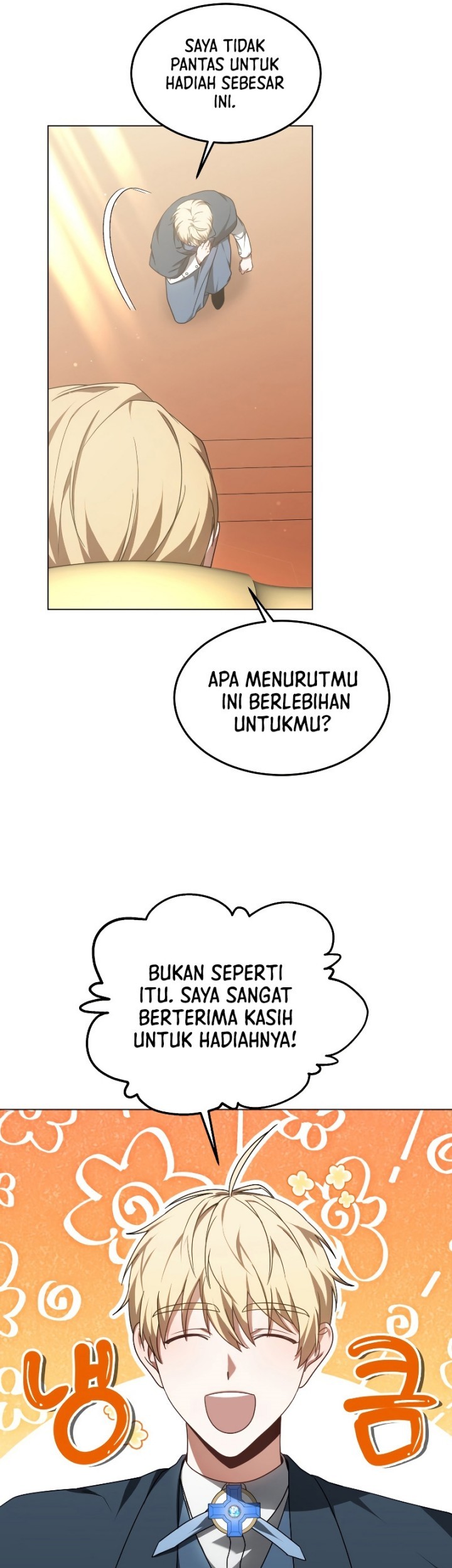 Dr. Player Chapter 34 Gambar 7