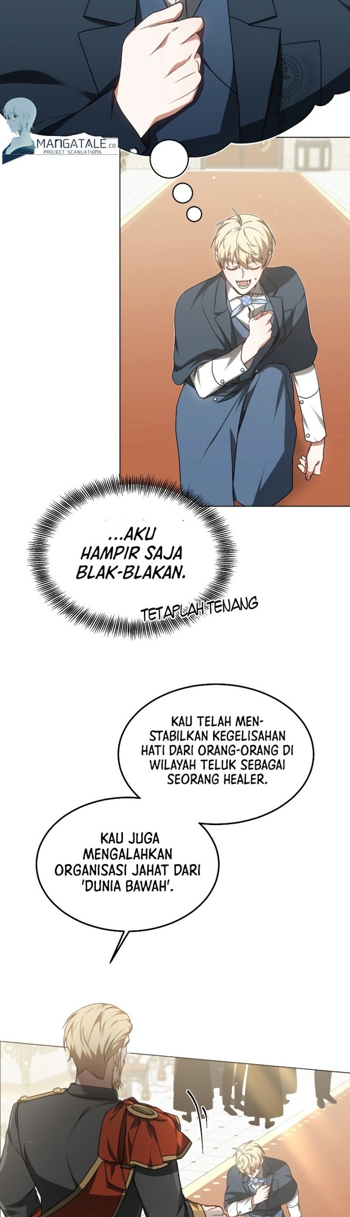 Dr. Player Chapter 34 Gambar 8
