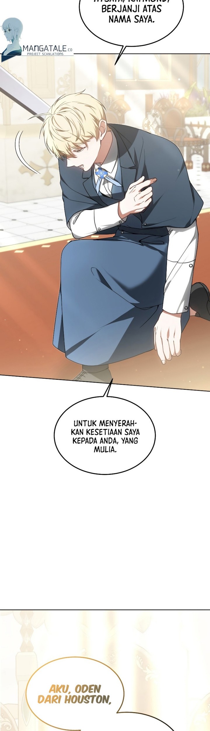 Dr. Player Chapter 34 Gambar 14