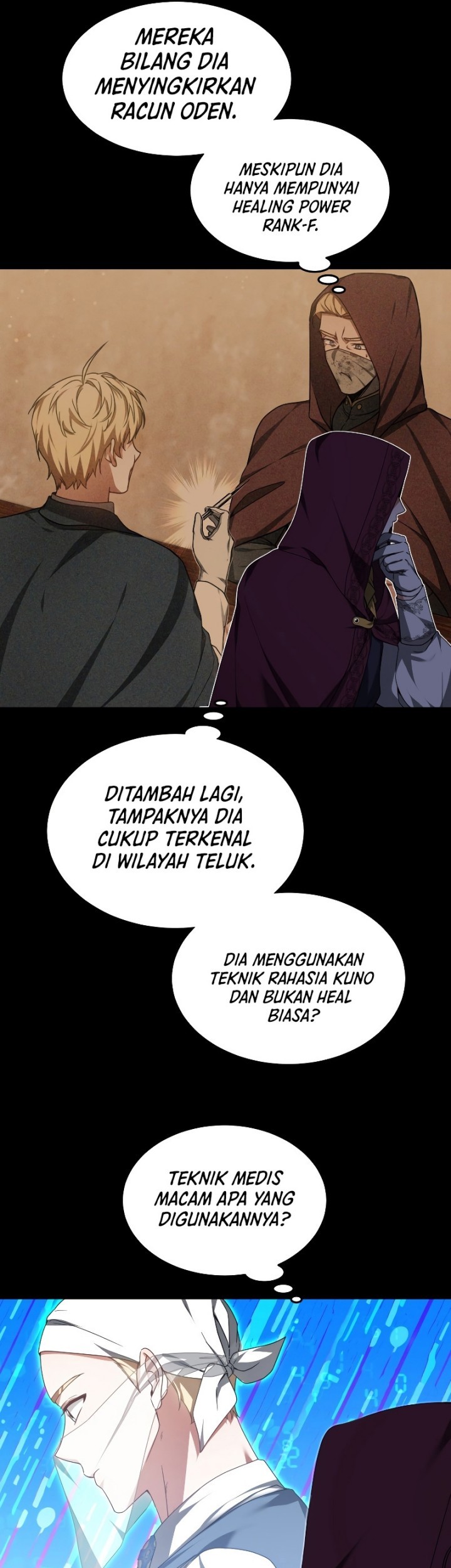Dr. Player Chapter 34 Gambar 19