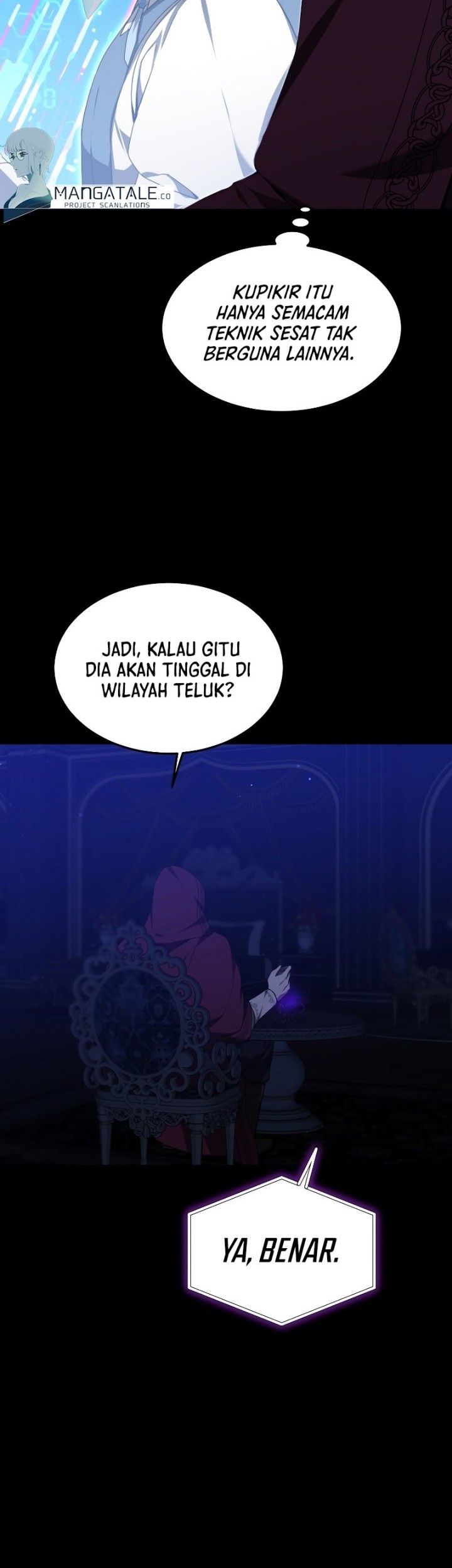 Dr. Player Chapter 34 Gambar 20