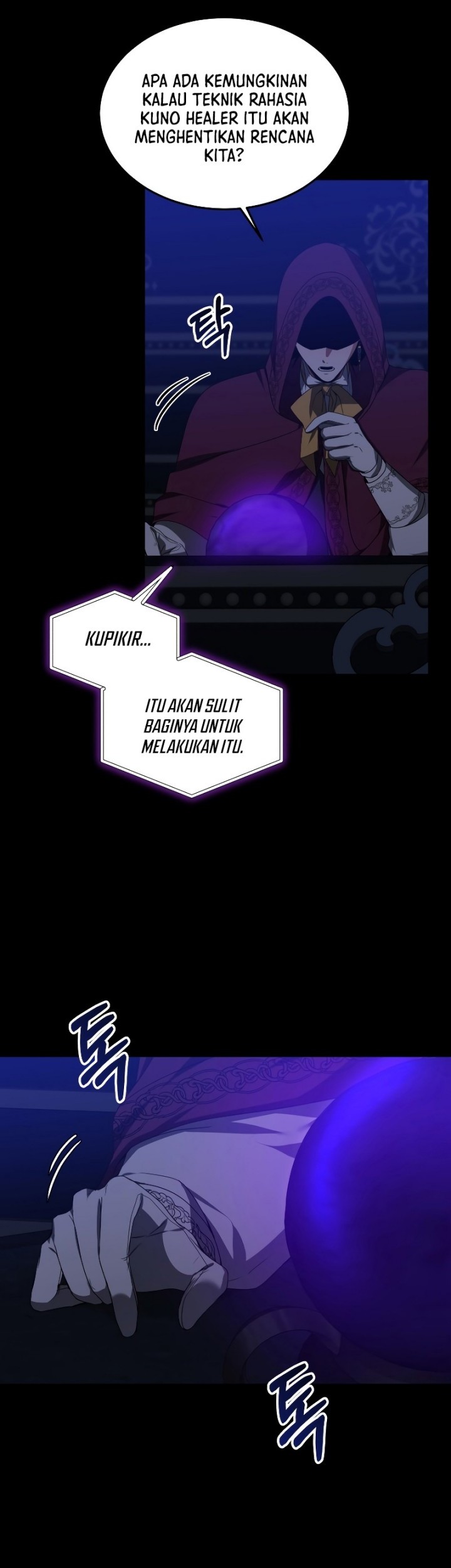 Dr. Player Chapter 34 Gambar 21