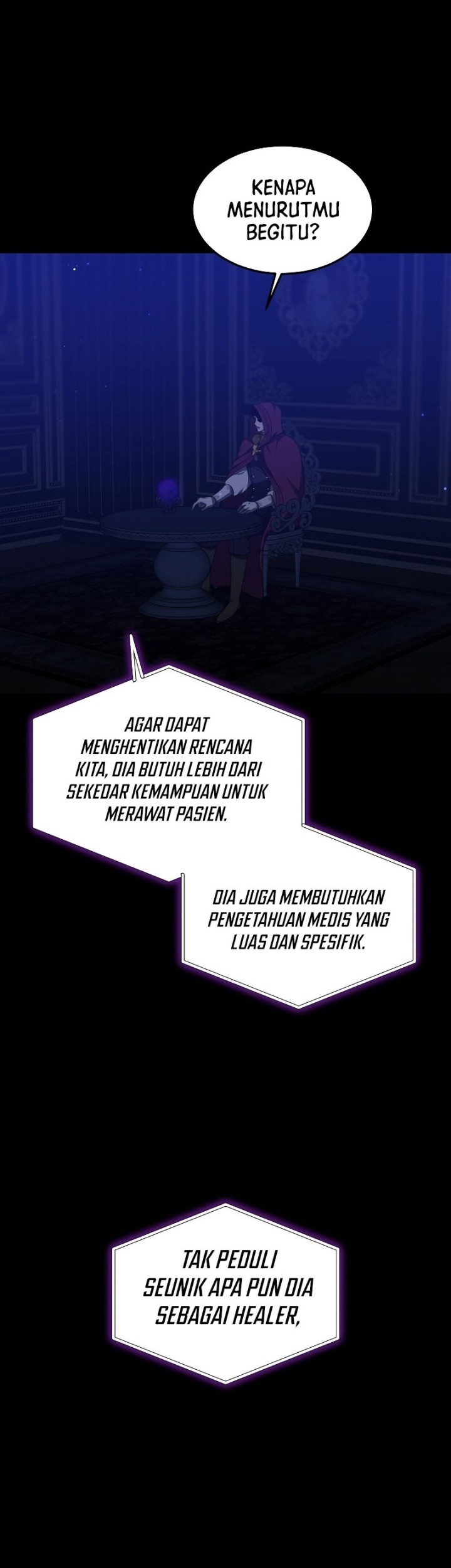 Dr. Player Chapter 34 Gambar 22