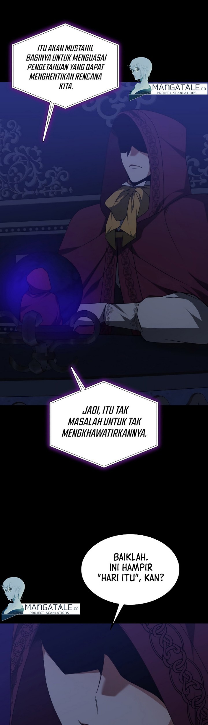 Dr. Player Chapter 34 Gambar 23