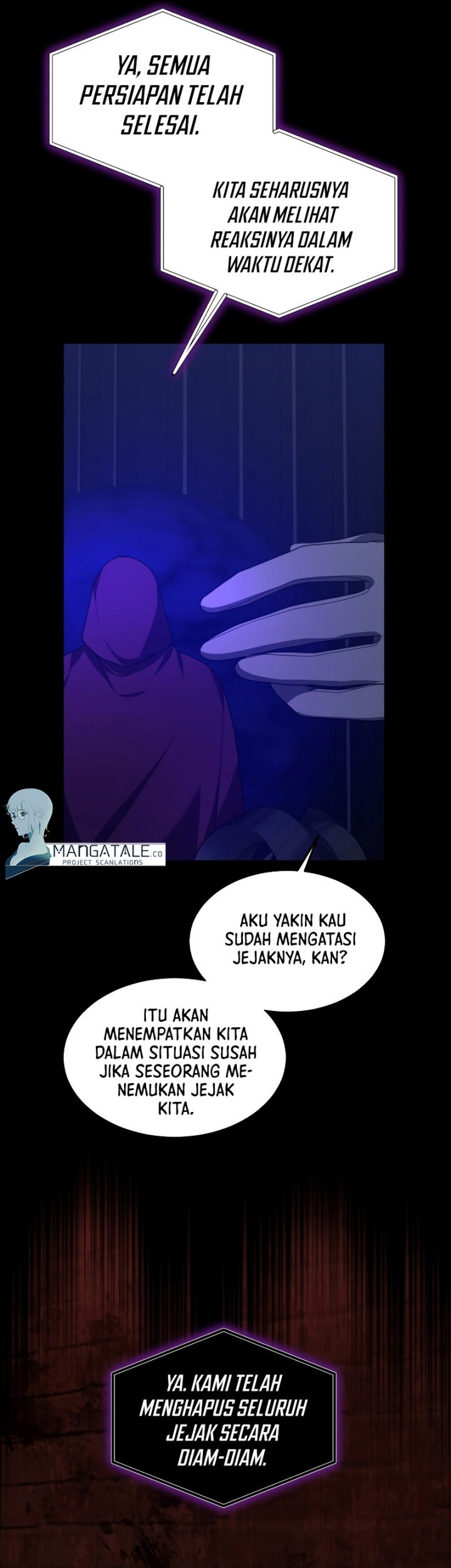 Dr. Player Chapter 34 Gambar 25