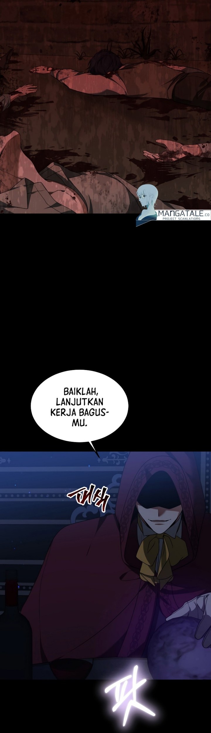 Dr. Player Chapter 34 Gambar 26