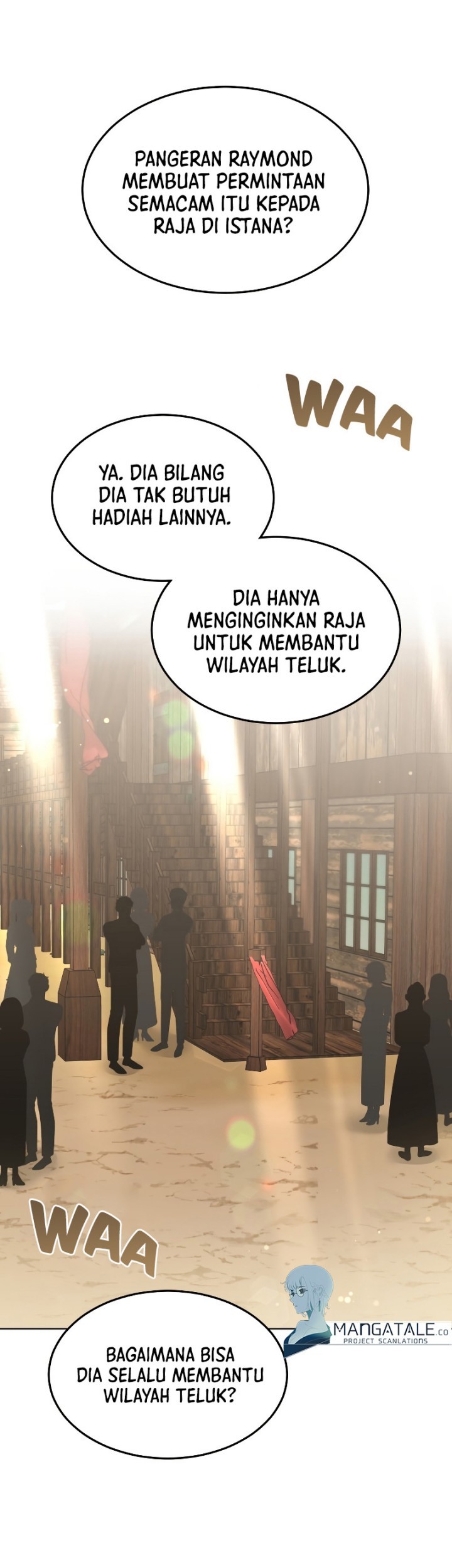 Dr. Player Chapter 34 Gambar 31