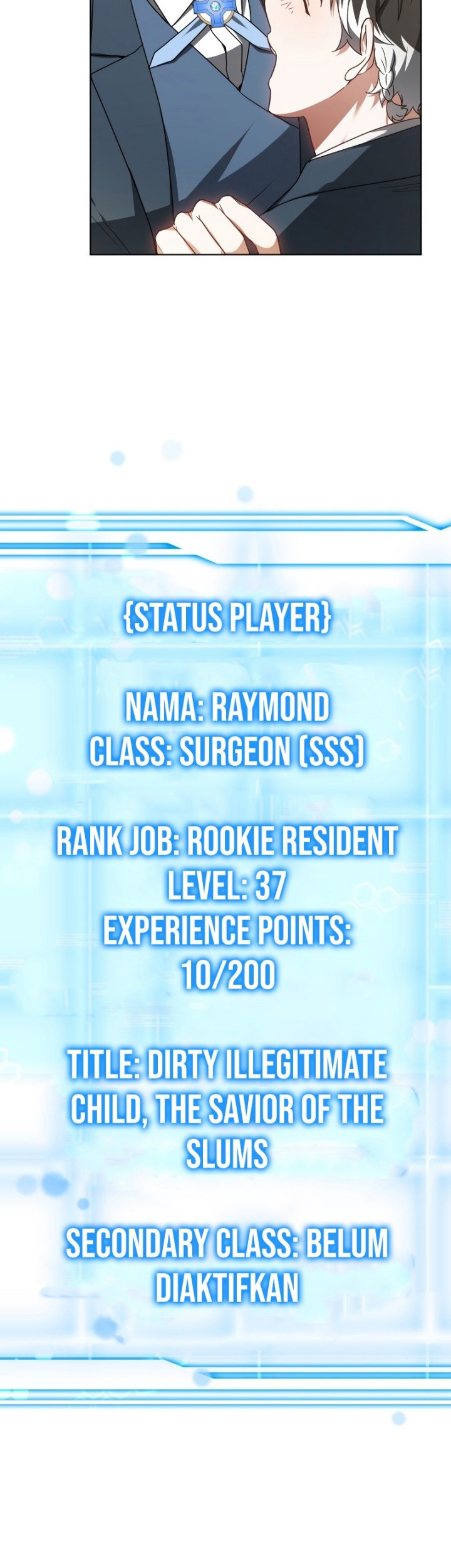 Dr. Player Chapter 34 Gambar 40