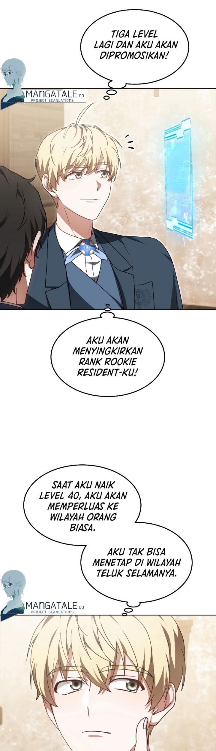 Dr. Player Chapter 34 Gambar 41