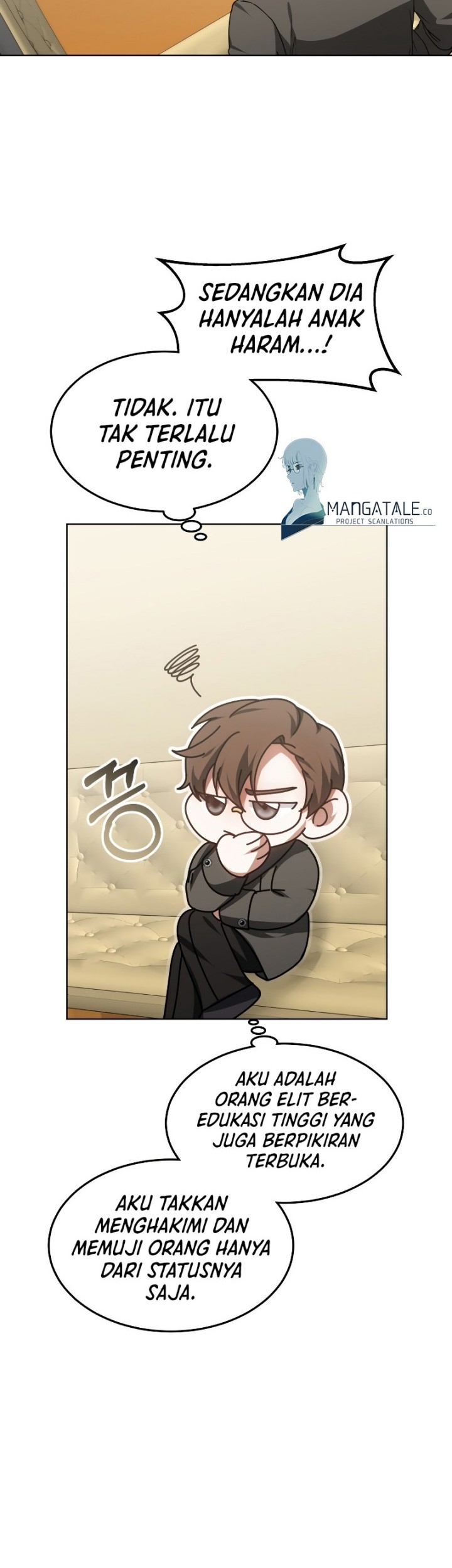 Dr. Player Chapter 34 Gambar 50