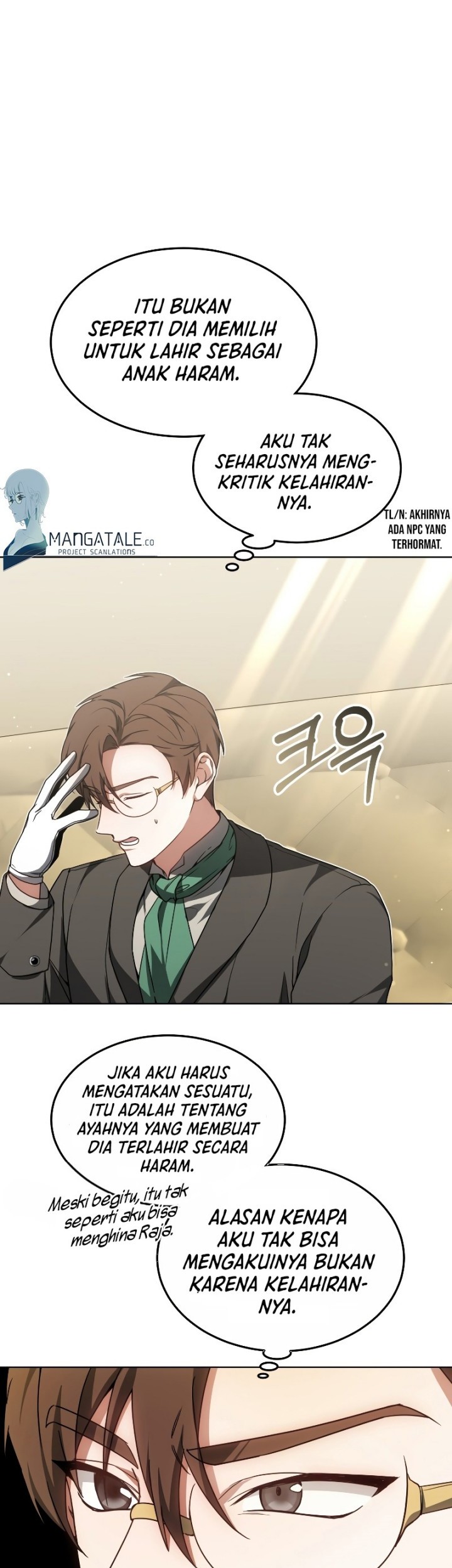 Dr. Player Chapter 34 Gambar 51