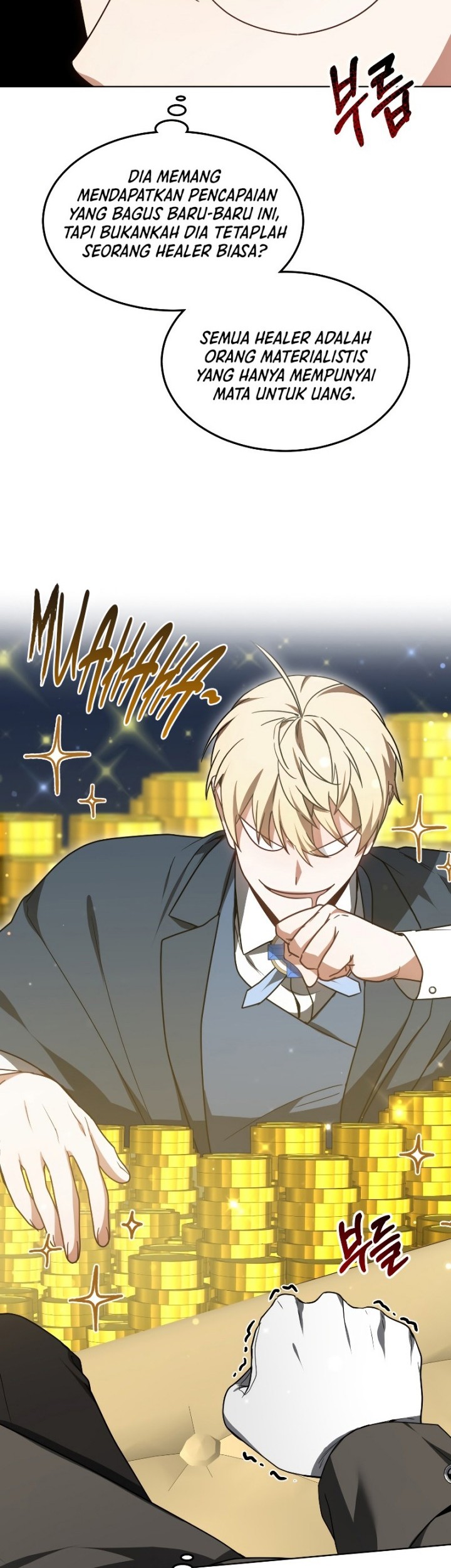 Dr. Player Chapter 34 Gambar 52