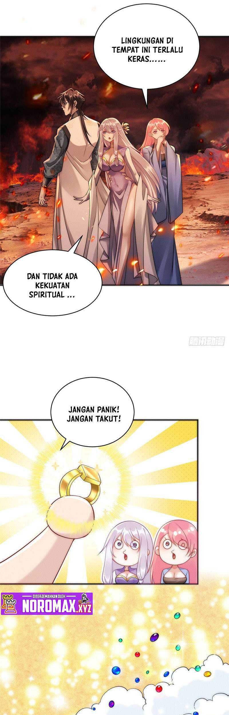 Reward 100 Million Lives at the Beginning Chapter 29 Gambar 18