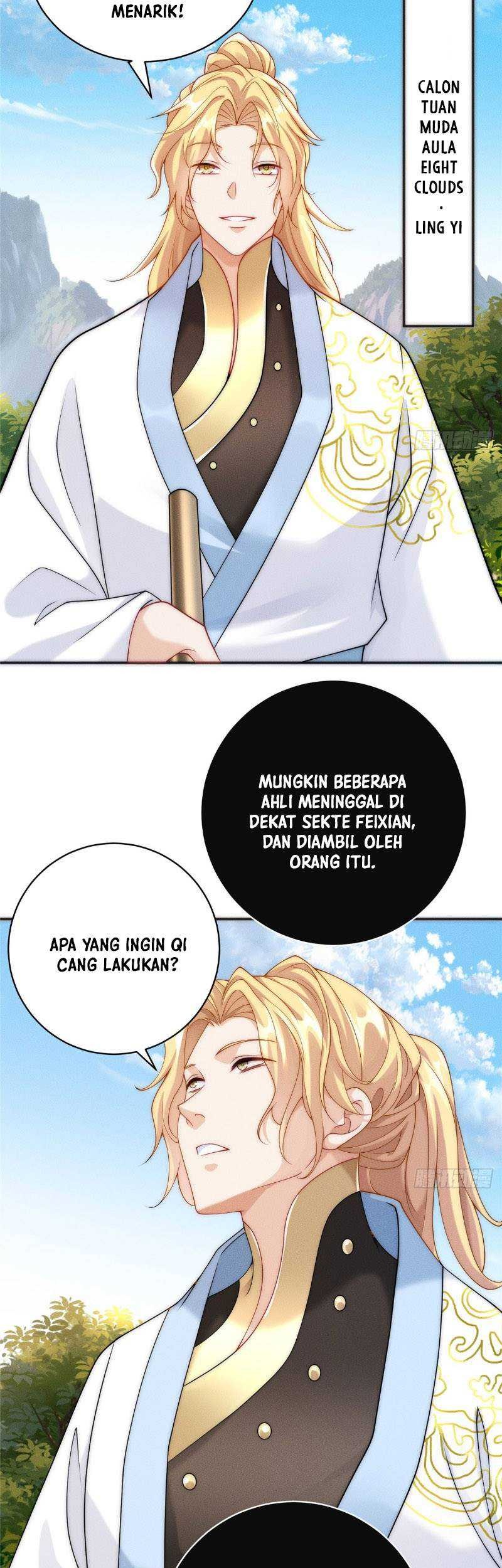 Reward 100 Million Lives at the Beginning Chapter 29 Gambar 22