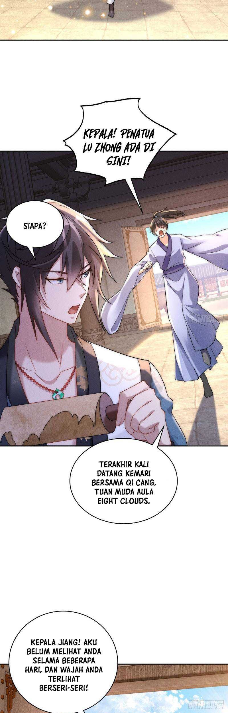 Reward 100 Million Lives at the Beginning Chapter 29 Gambar 26