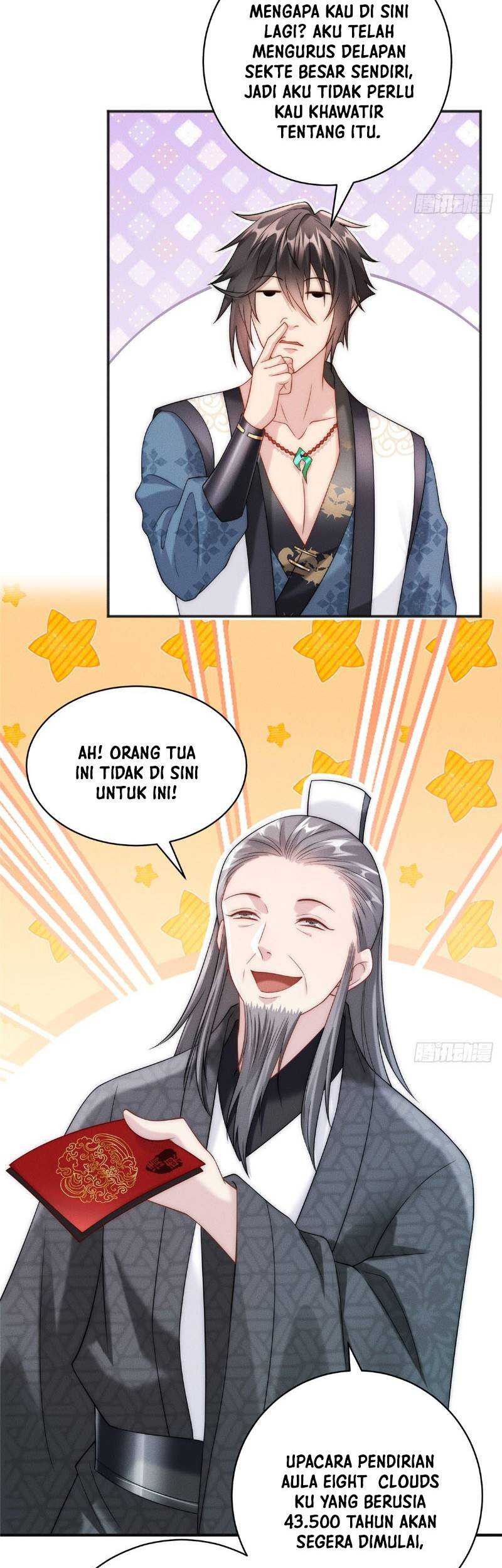 Reward 100 Million Lives at the Beginning Chapter 29 Gambar 28
