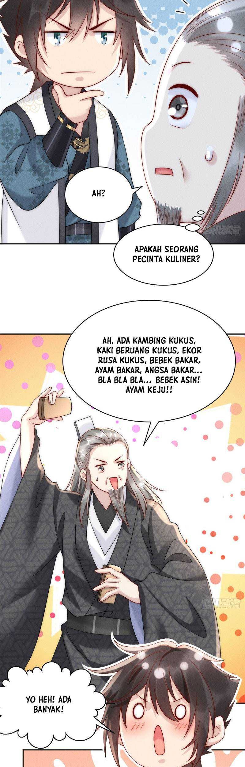 Reward 100 Million Lives at the Beginning Chapter 29 Gambar 30