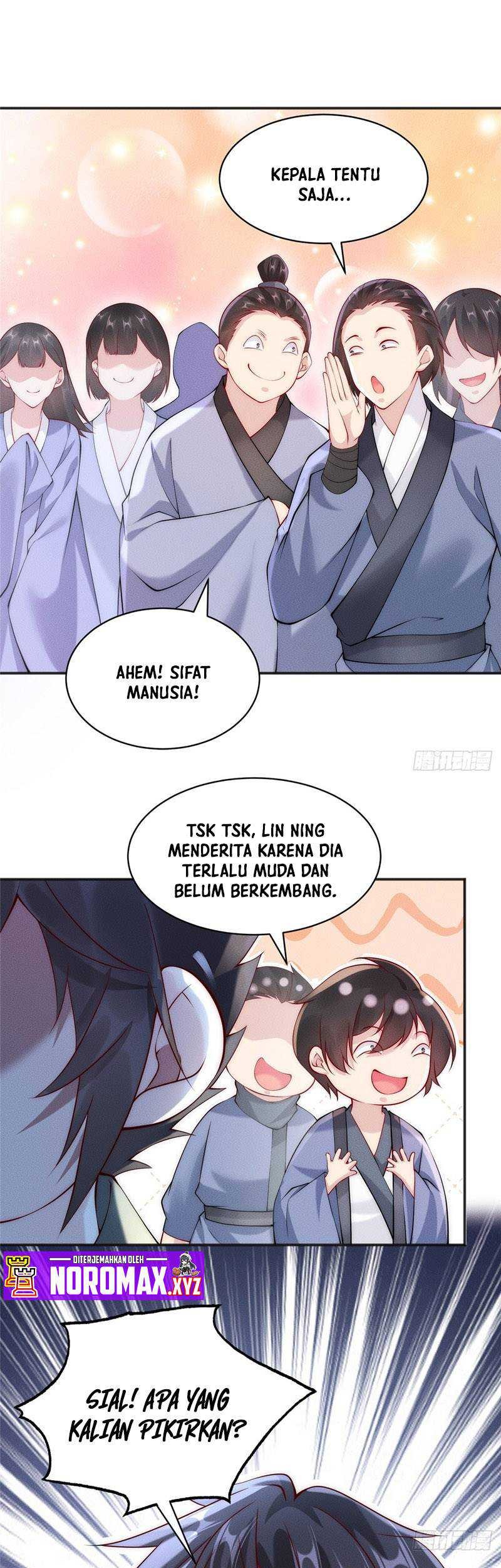 Baca Manhua Reward 100 Million Lives at the Beginning Chapter 29 Gambar 2