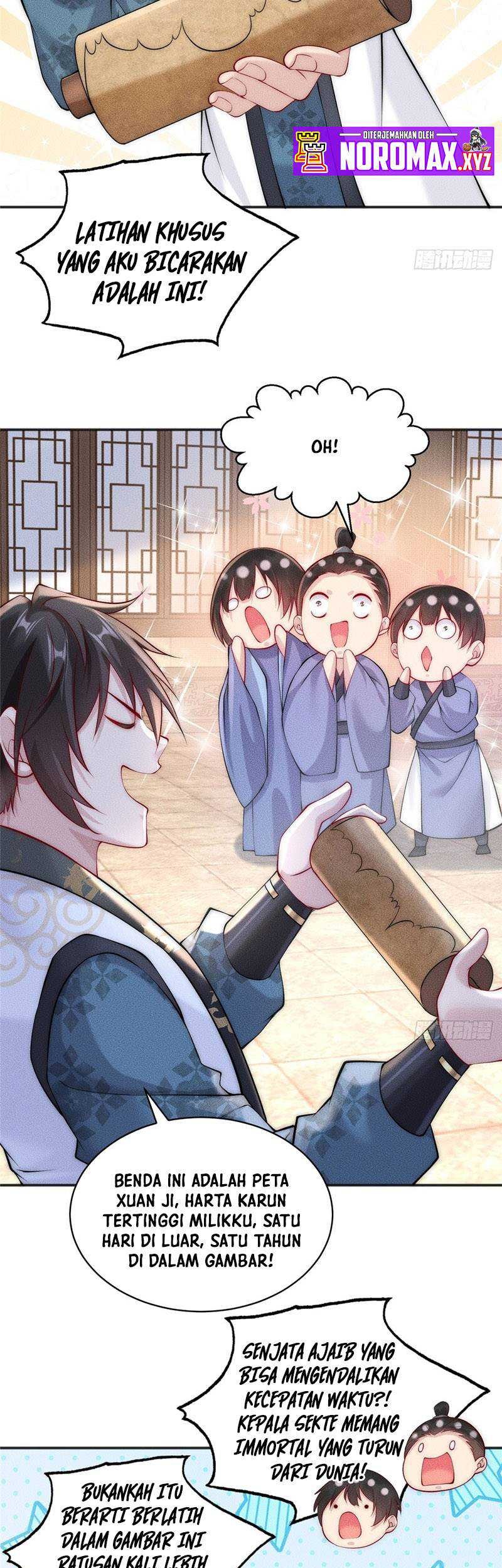 Reward 100 Million Lives at the Beginning Chapter 29 Gambar 6