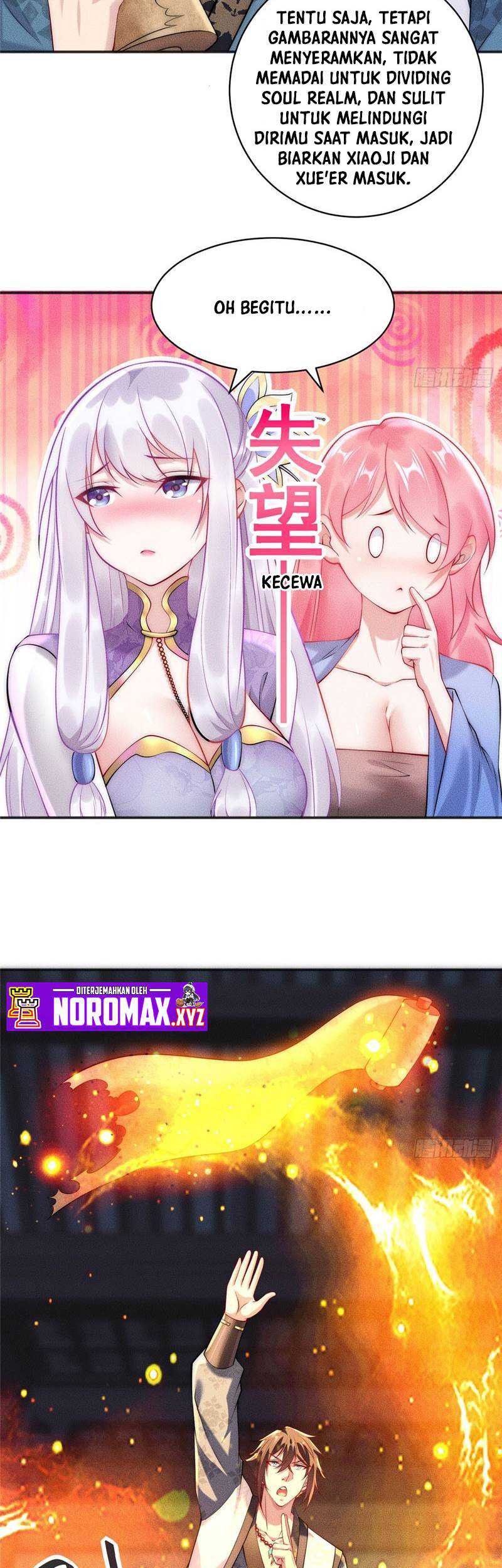 Reward 100 Million Lives at the Beginning Chapter 29 Gambar 8