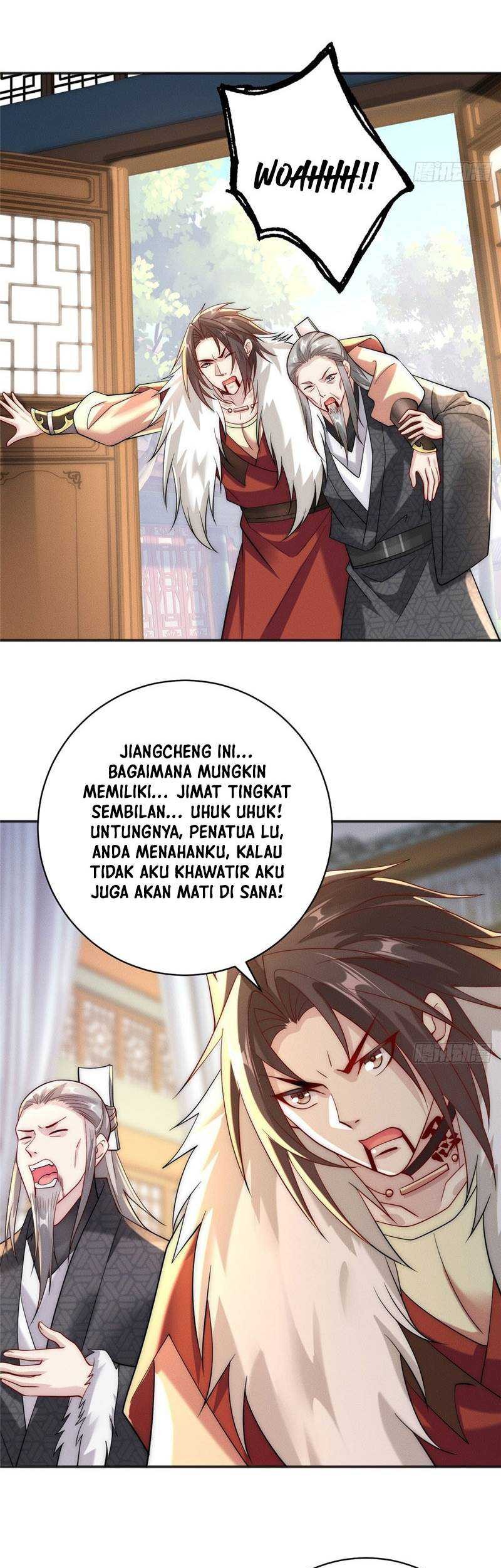 Reward 100 Million Lives at the Beginning Chapter 29 Gambar 12