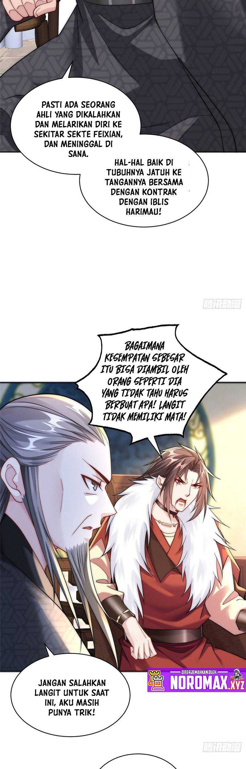 Reward 100 Million Lives at the Beginning Chapter 29 Gambar 14