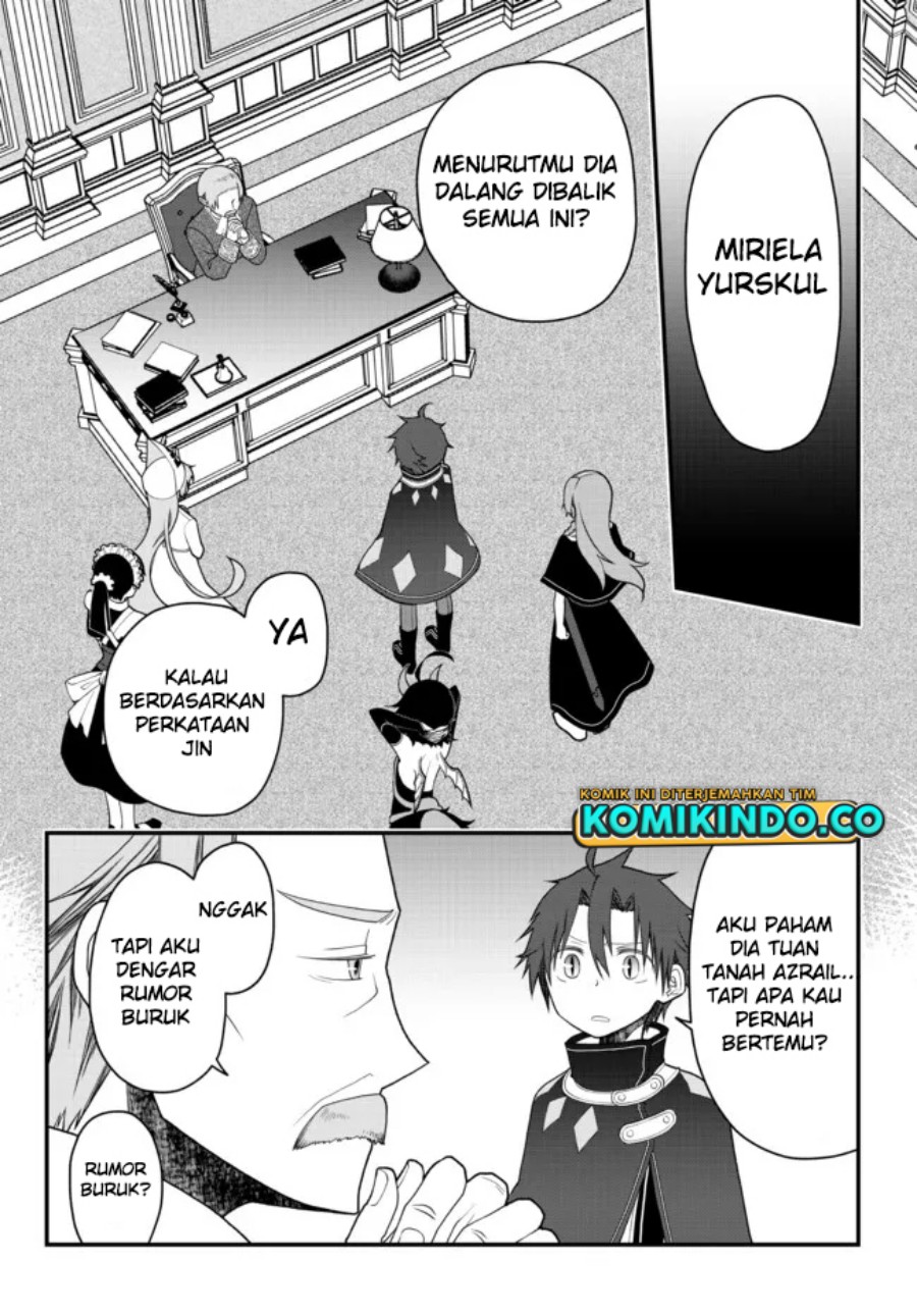 Tsuihou no Kenja, Sekai wo Shiru ~Osanajimi Yuusha no Atsuryoku kara Nigete Jiyuu ni Natta Ore Chapter 25 Gambar 17