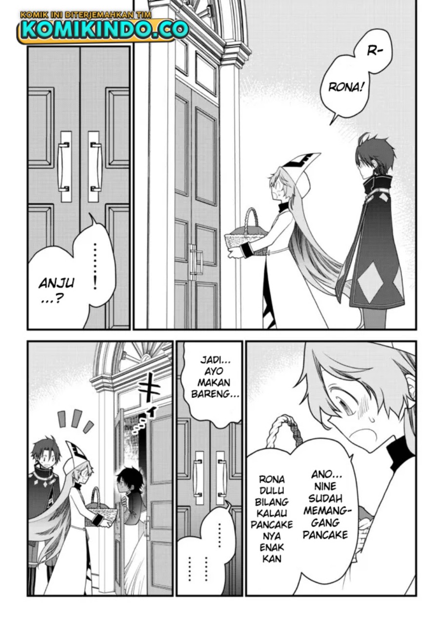 Tsuihou no Kenja, Sekai wo Shiru ~Osanajimi Yuusha no Atsuryoku kara Nigete Jiyuu ni Natta Ore Chapter 25 Gambar 4